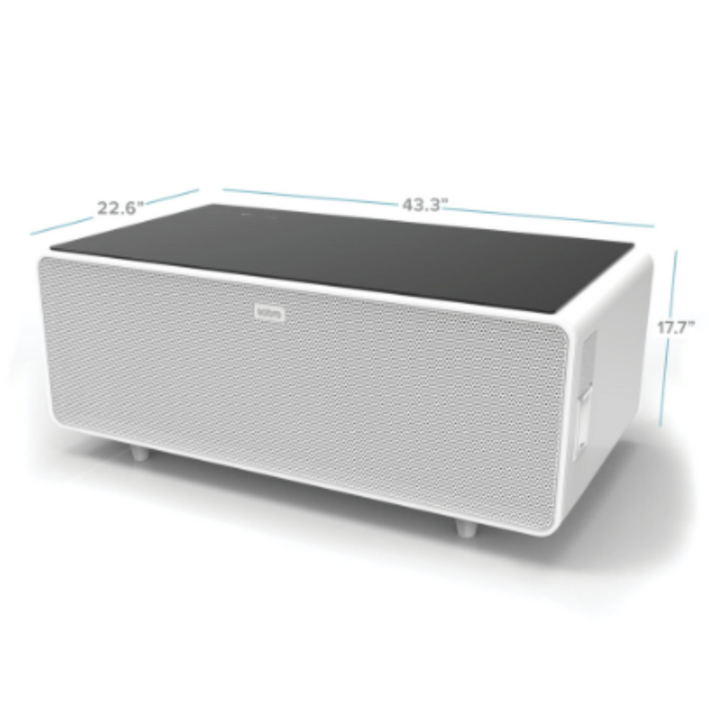 Smart coffee table