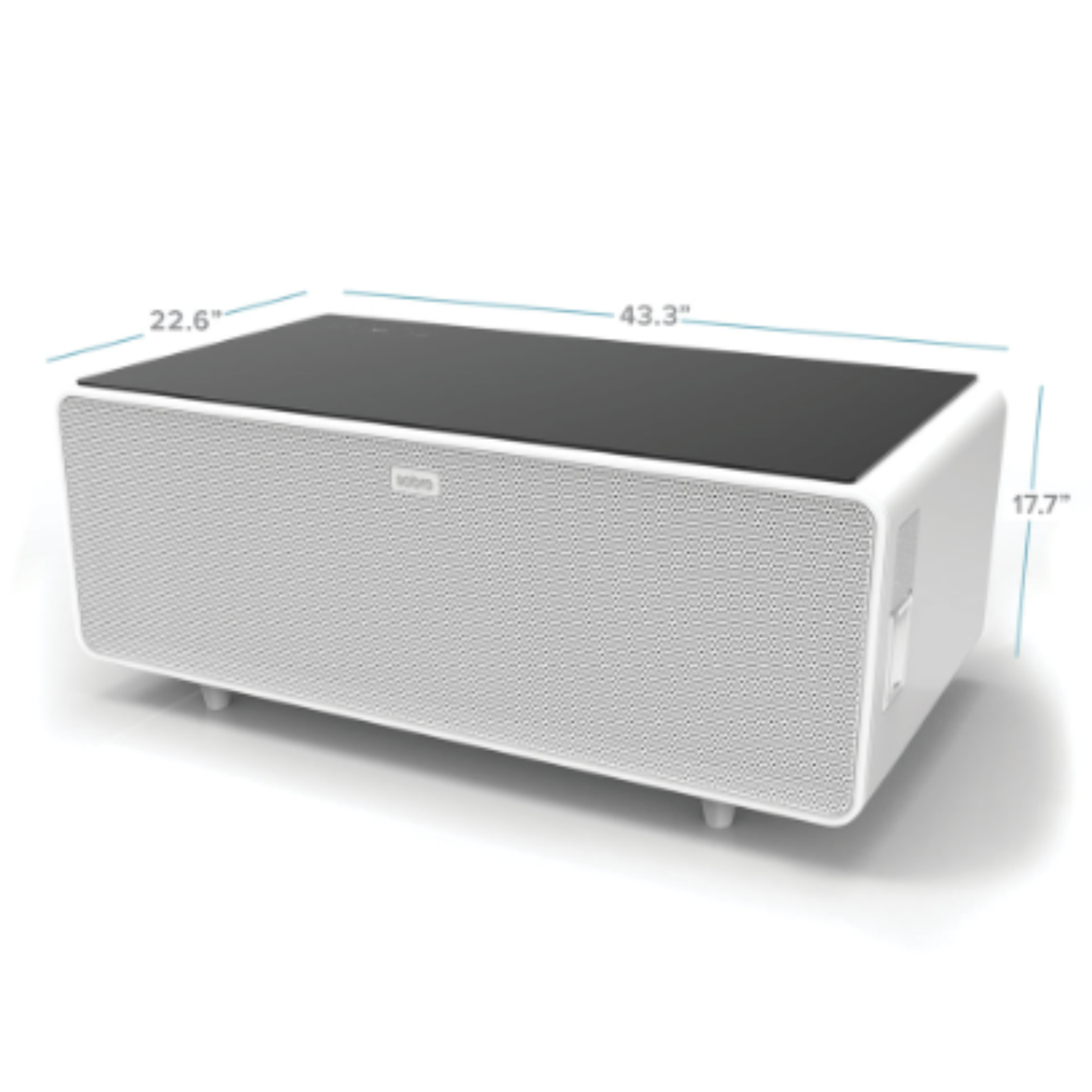 Smart coffee table