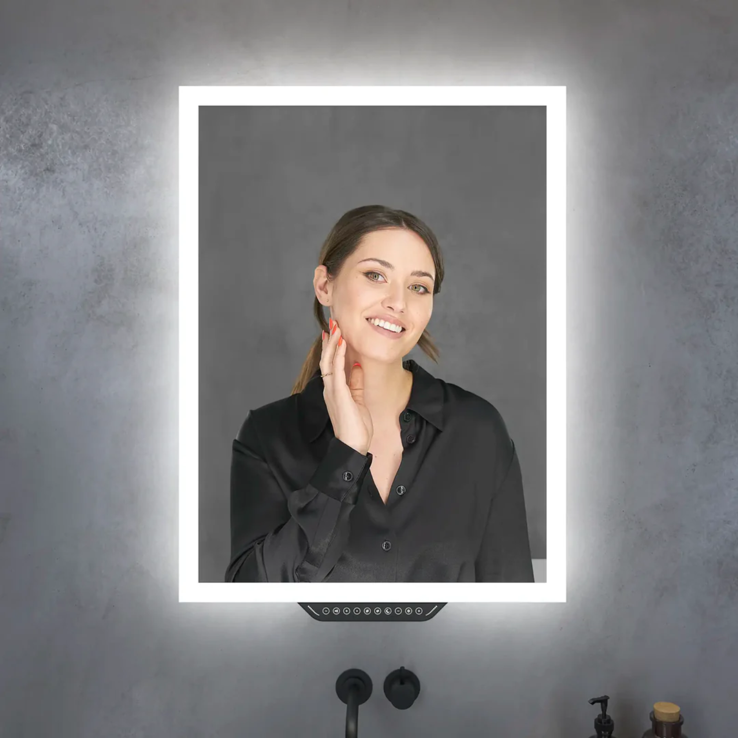 Smart mirror