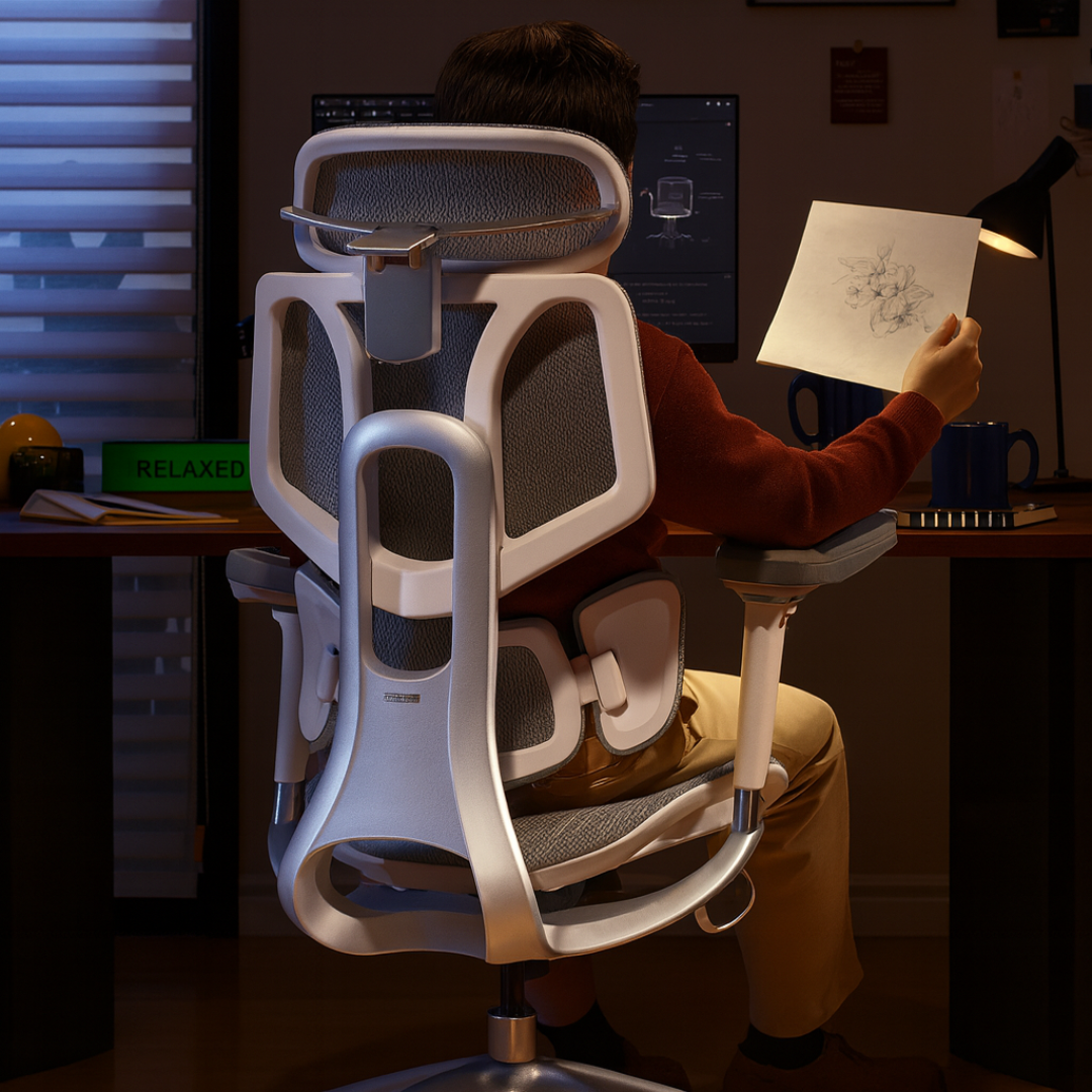 Tailor B33 Pro Ergonomic Office Chair