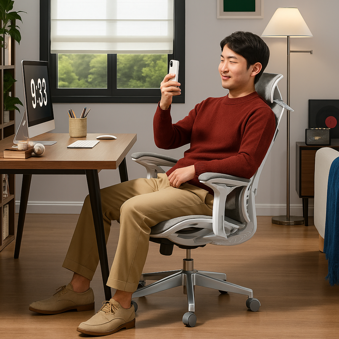 Tailor B33 Pro Ergonomic Office Chair