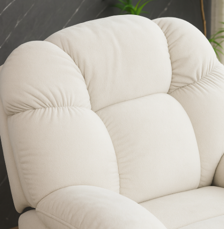 Wide Power Recliner Chair with Vibration Massage and Heated